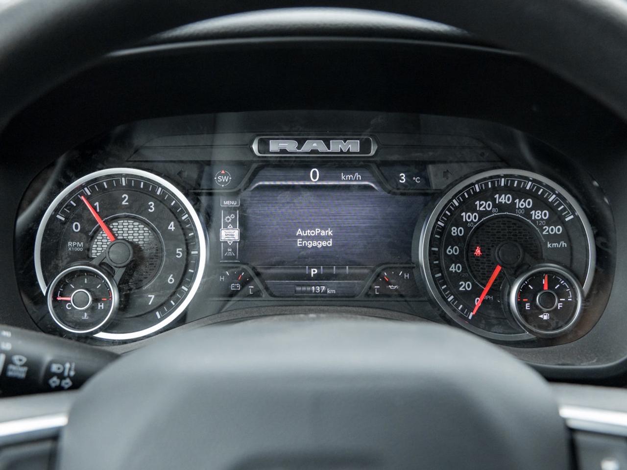2026 RAM 1500 Express Photo