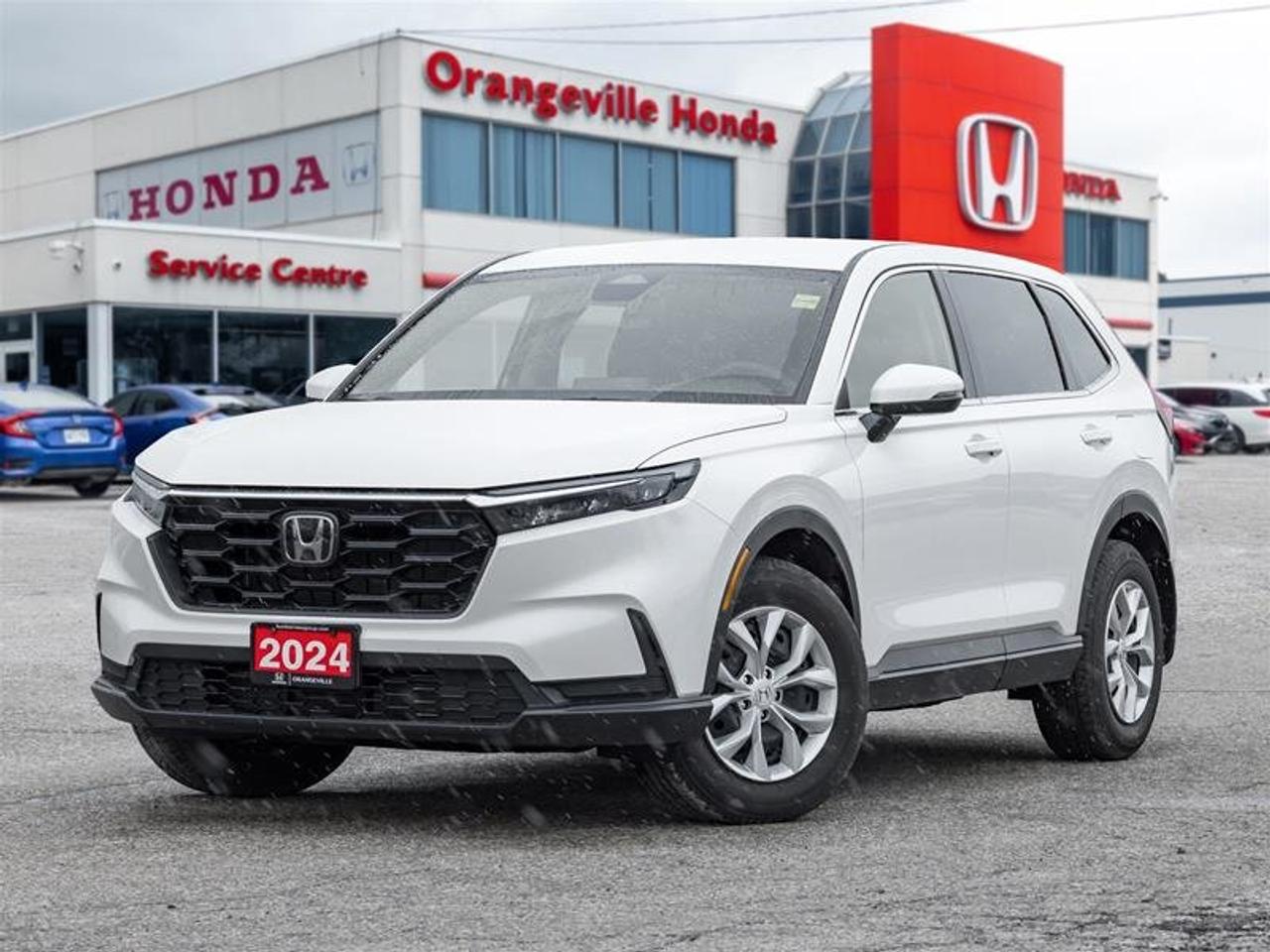 Used 2024 Honda CR-V LX-B AWD for sale in Etobicoke, ON