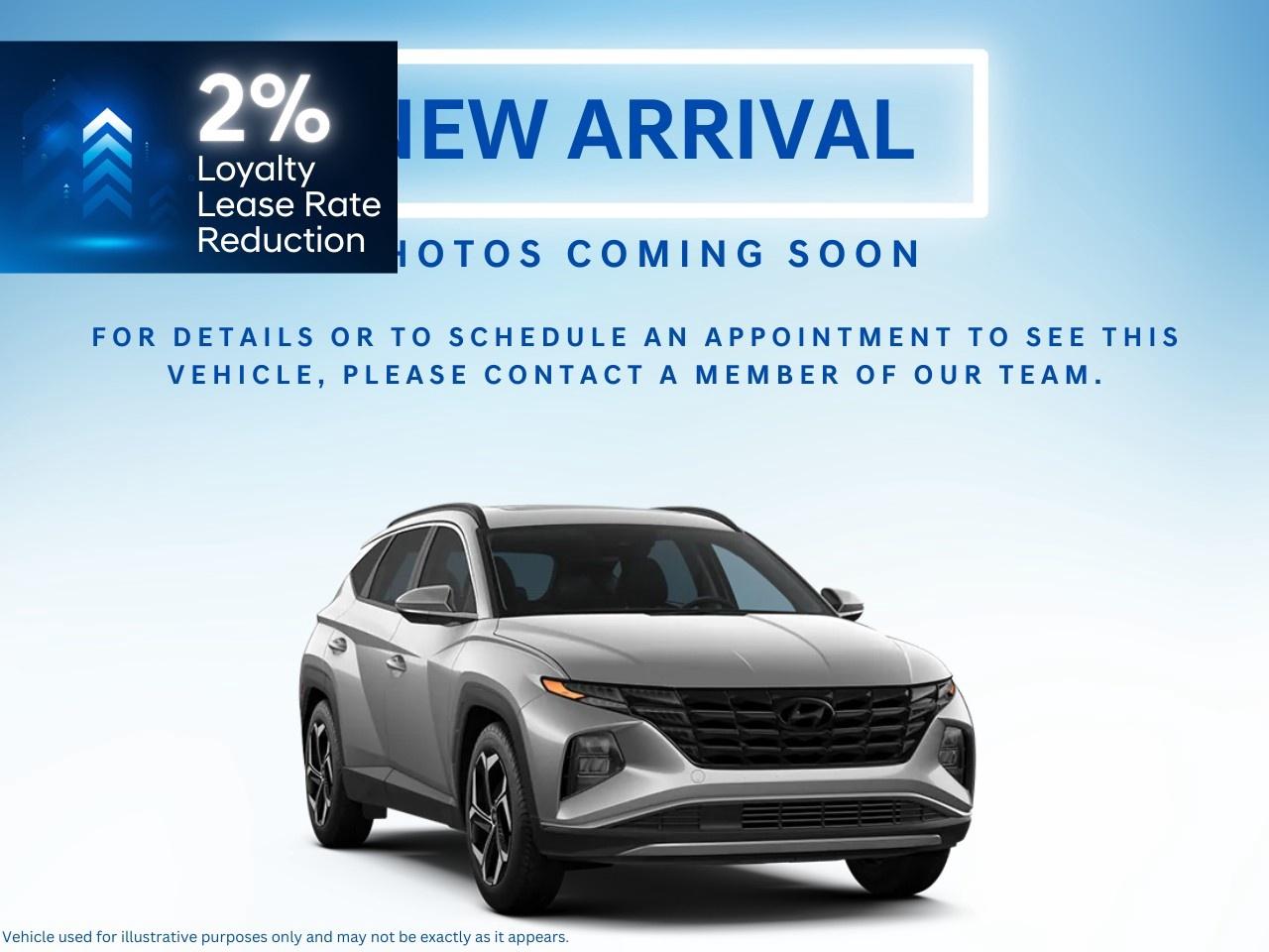 2026 Hyundai Tucson Preferred AWD w/Trend Pkg [TUCWDK2EPRTR] Photo0