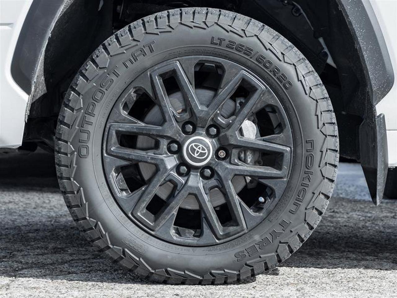 2024 Toyota Tundra 4X4 Tundra CrewMax Limited Vented Seats| Backup Camera| Pano Sunroof| Memory Seats| Wireless Charging| Limited Photo