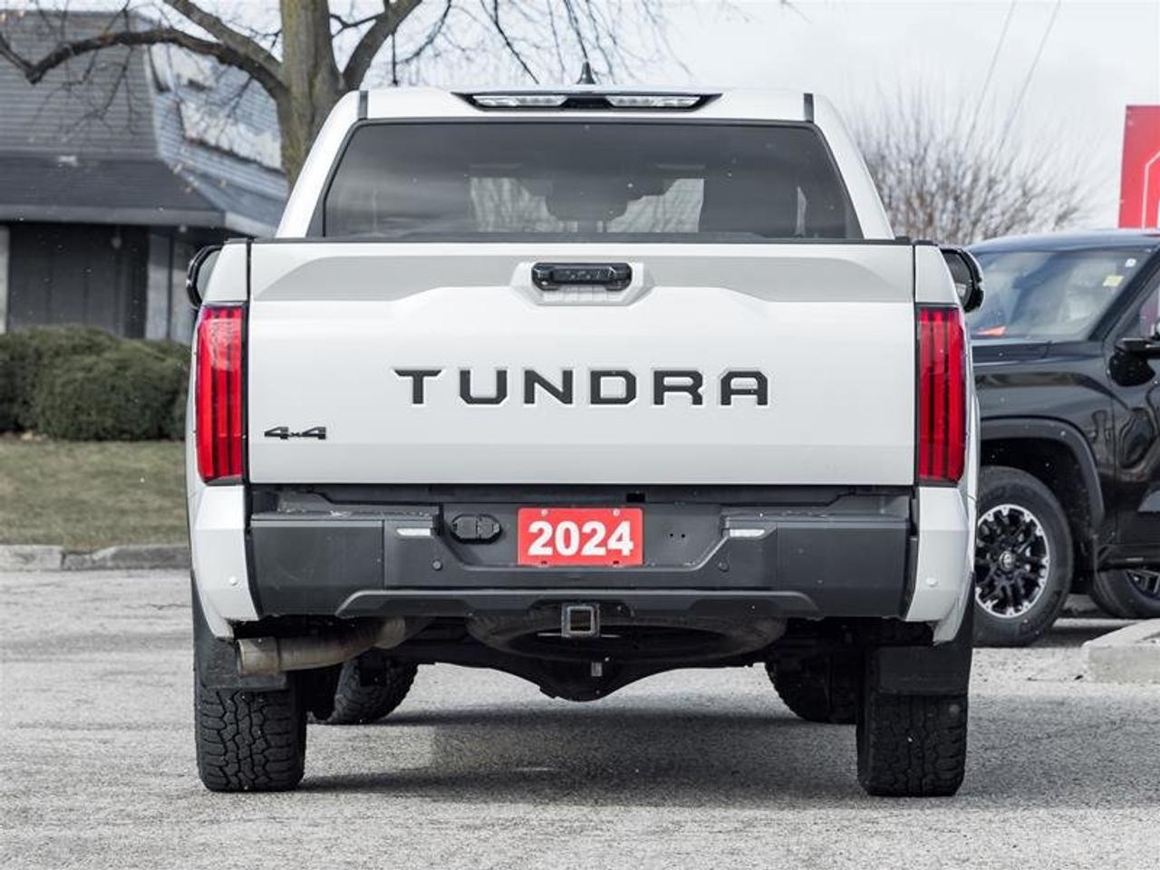 2024 Toyota Tundra 4X4 Tundra CrewMax Limited Vented Seats| Backup Camera| Pano Sunroof| Memory Seats| Wireless Charging| Limited Photo