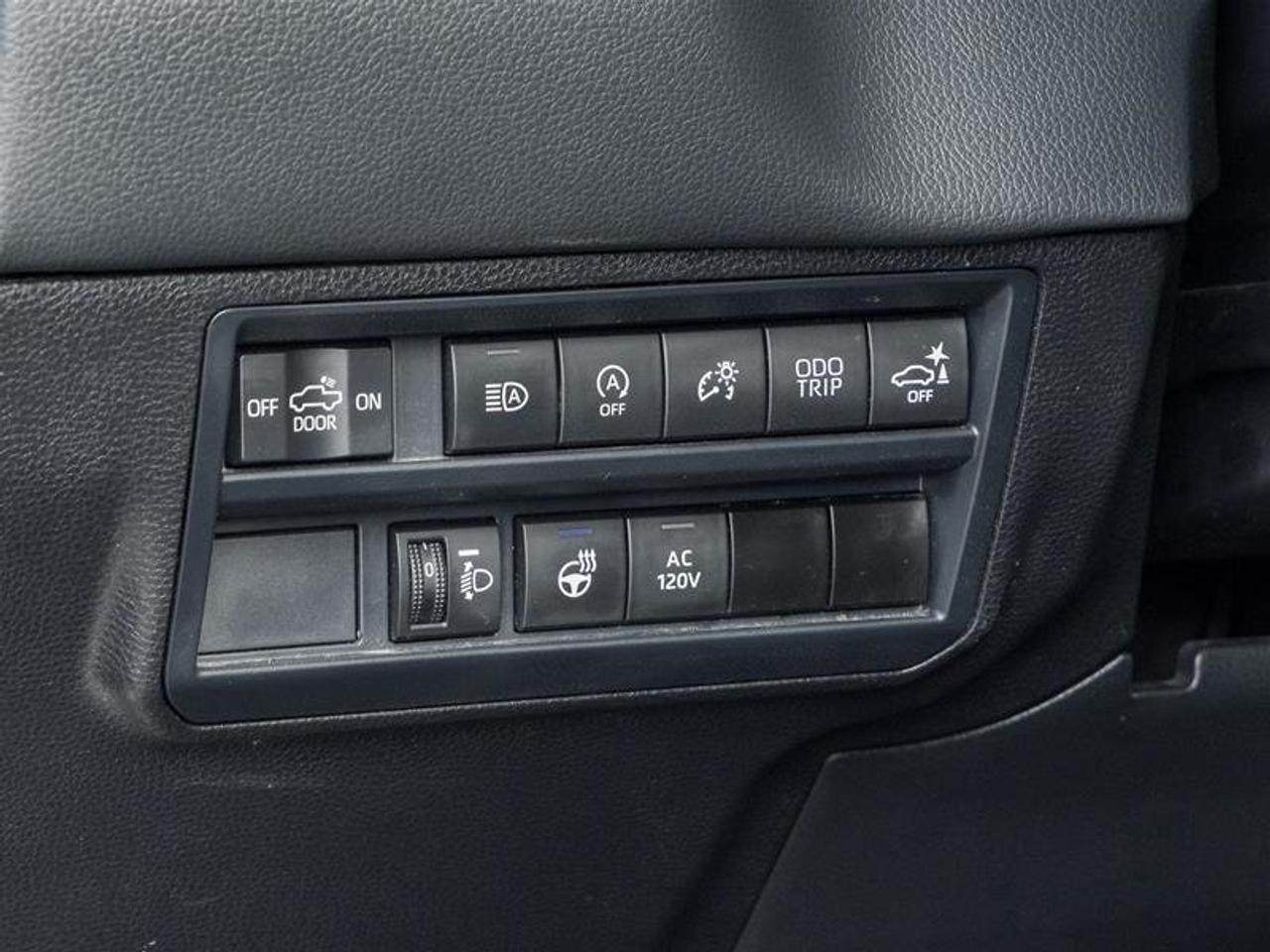 2024 Toyota Tundra 4X4 Tundra CrewMax Limited Vented Seats| Backup Camera| Pano Sunroof| Memory Seats| Wireless Charging| Limited Photo