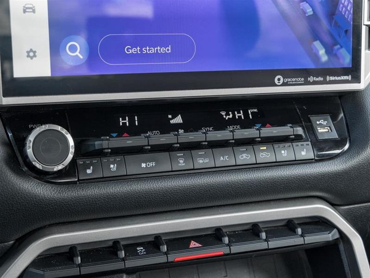 2024 Toyota Tundra 4X4 Tundra CrewMax Limited Vented Seats| Backup Camera| Pano Sunroof| Memory Seats| Wireless Charging| Limited Photo