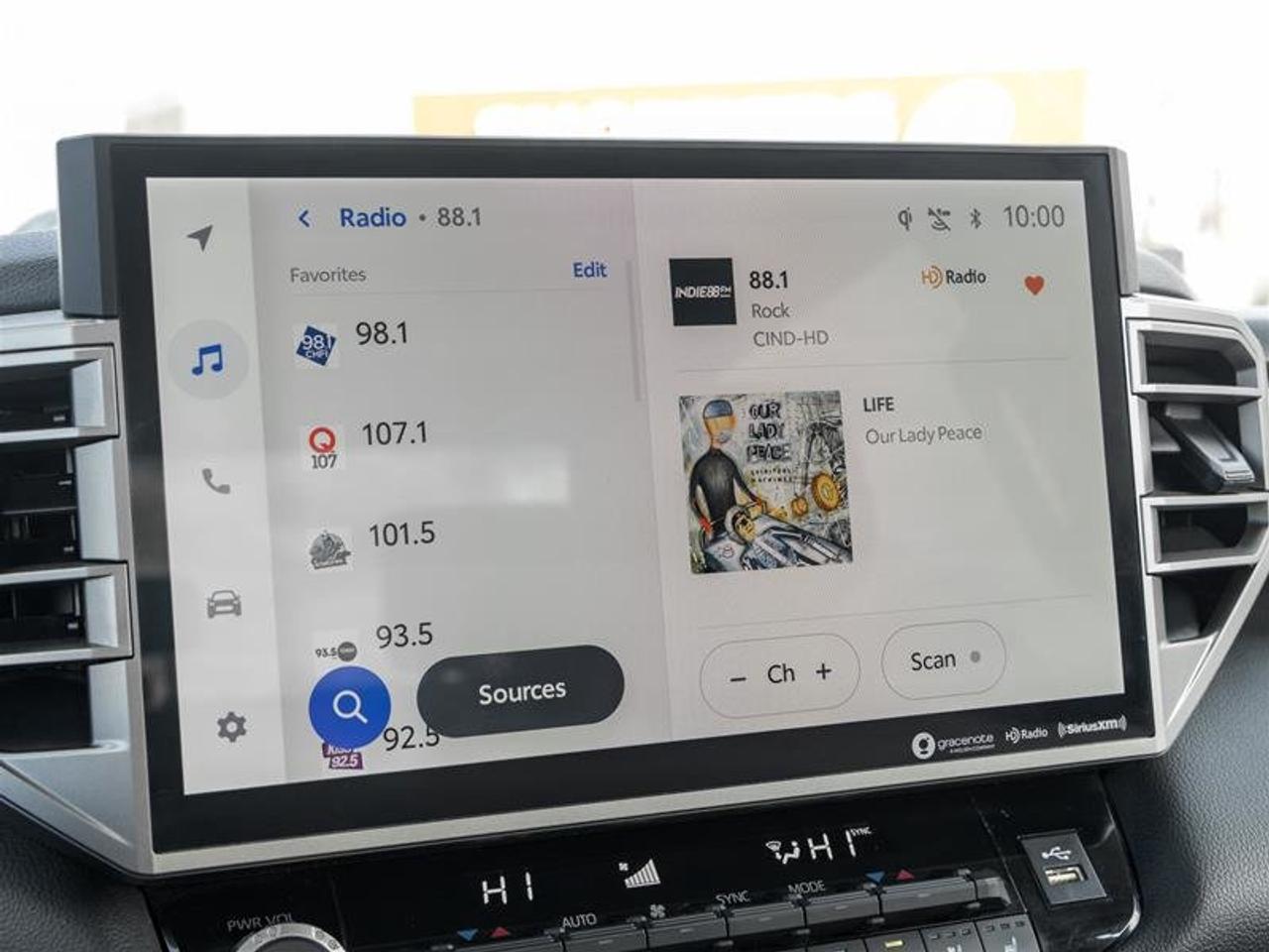 2024 Toyota Tundra 4X4 Tundra CrewMax Limited Vented Seats| Backup Camera| Pano Sunroof| Memory Seats| Wireless Charging| Limited Photo