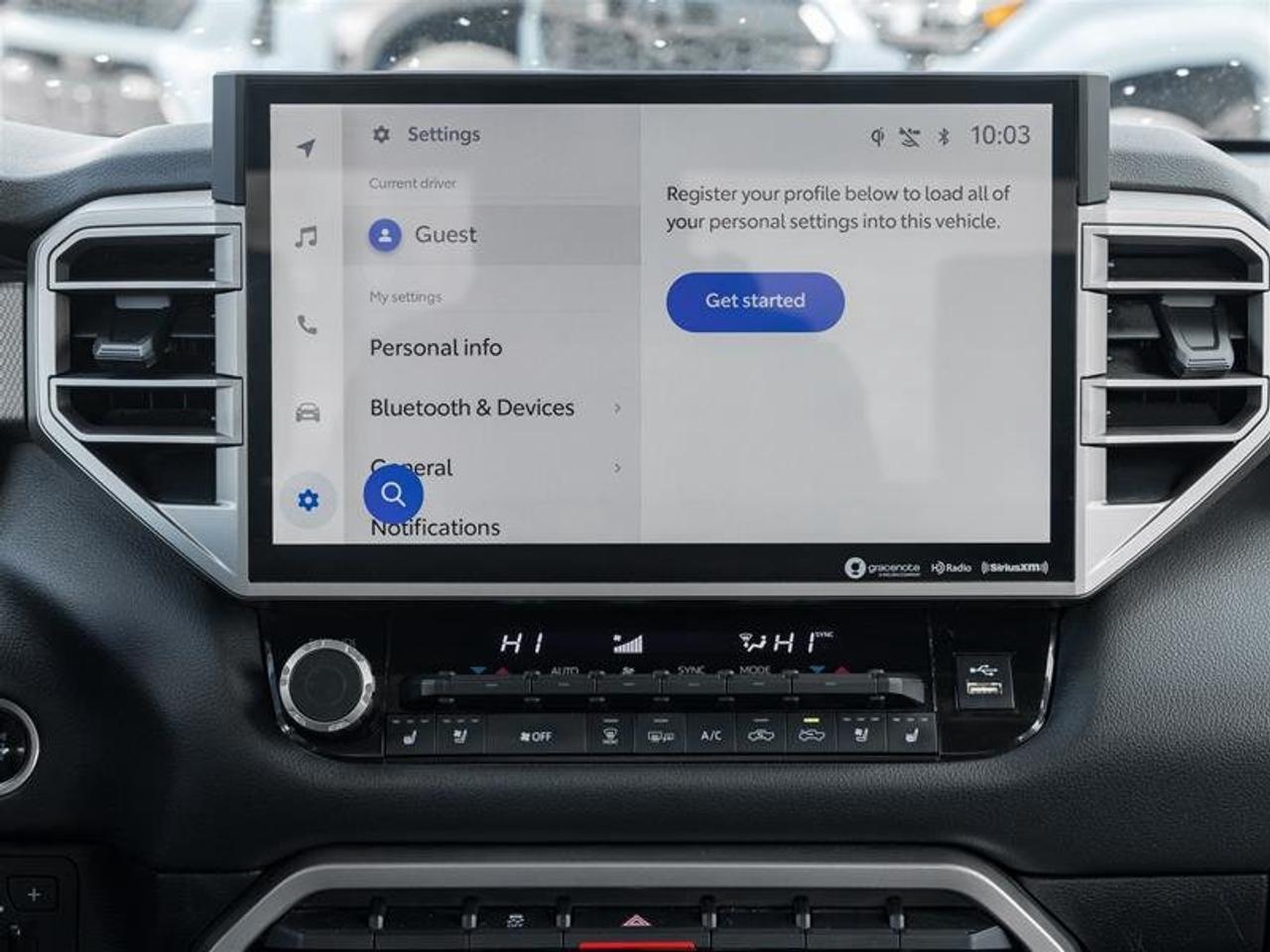 2024 Toyota Tundra 4X4 Tundra CrewMax Limited Vented Seats| Backup Camera| Pano Sunroof| Memory Seats| Wireless Charging| Limited Photo