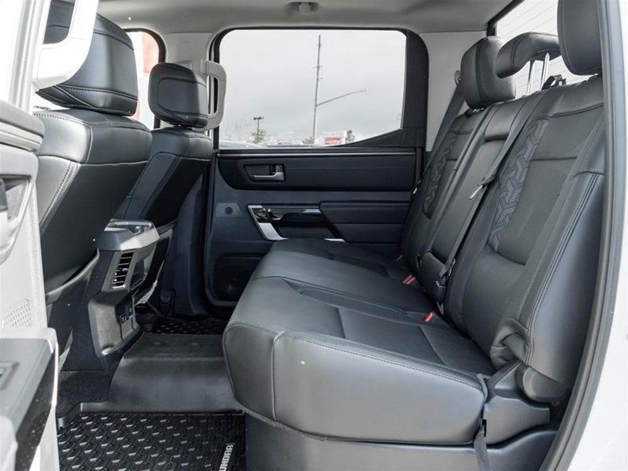 2024 Toyota Tundra 4X4 Tundra CrewMax Limited Vented Seats| Backup Camera| Pano Sunroof| Memory Seats| Wireless Charging| Limited Photo