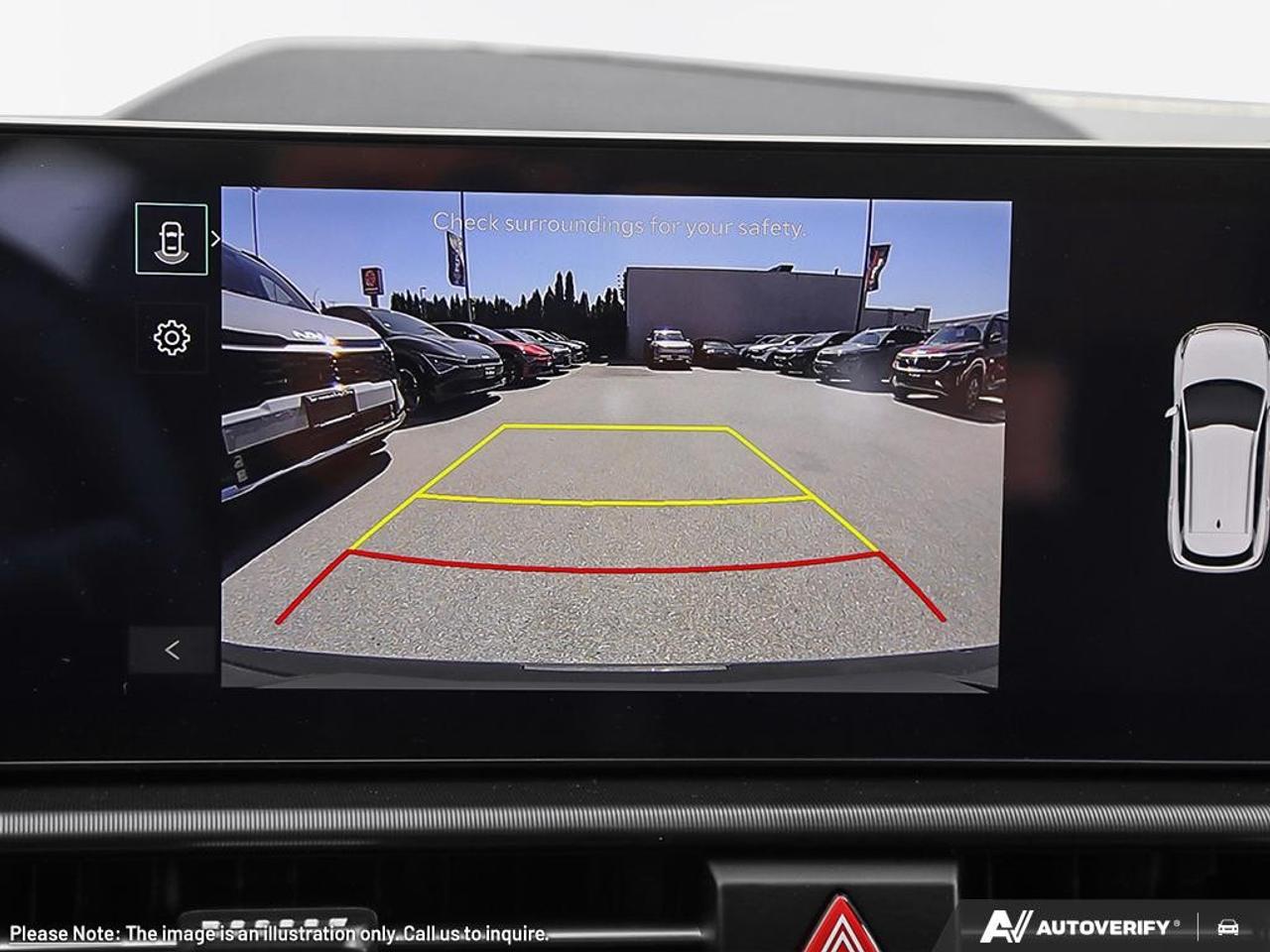 2026 Kia Sportage Hybrid EX AWD Photo