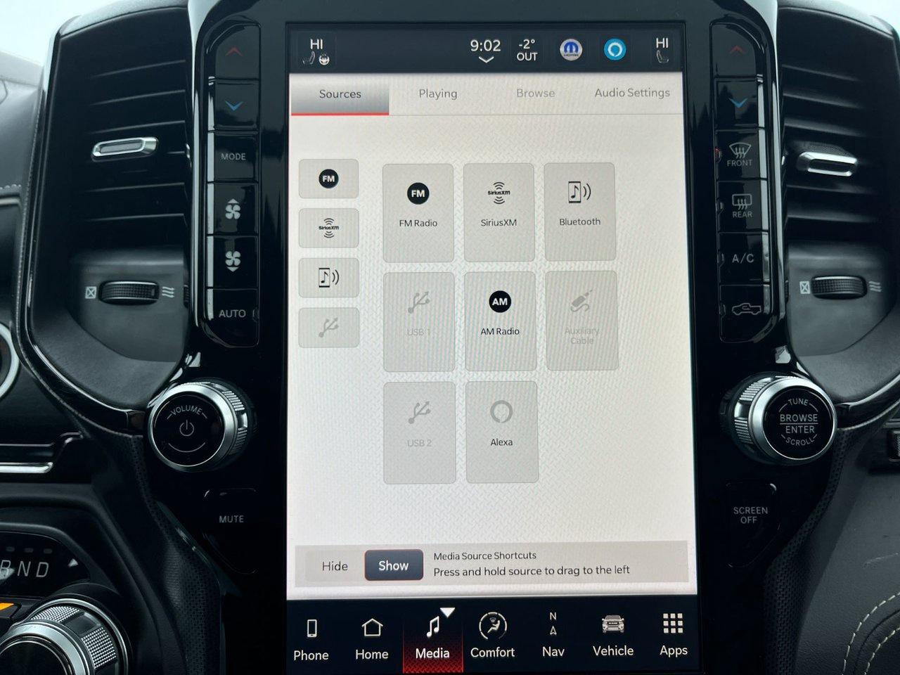 2022 RAM 1500 Limited 4x4 Crew Cab 5'7 Box Photo