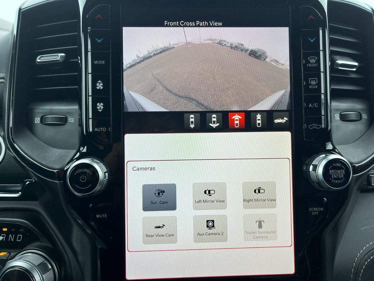 2022 RAM 1500 Limited 4x4 Crew Cab 5'7 Box Photo