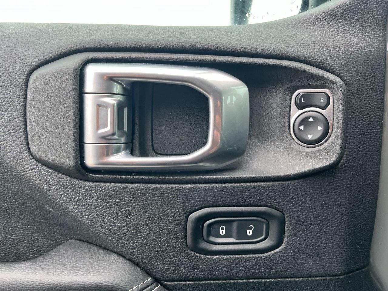 2022 Jeep Wrangler Unlimited Sahara 4X4 Photo