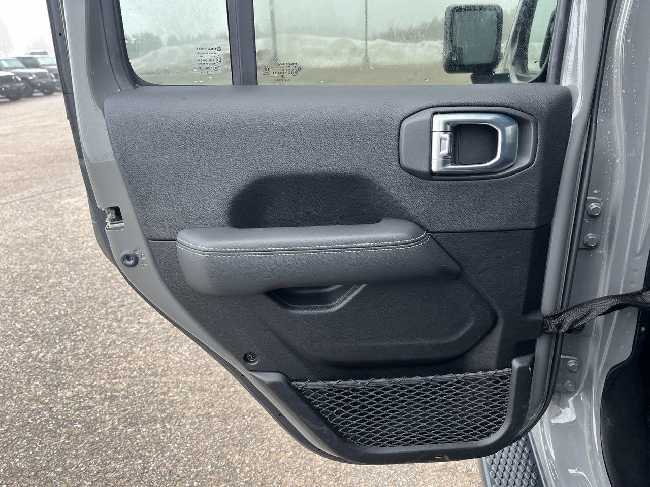 2022 Jeep Wrangler Unlimited Sahara 4X4 Photo