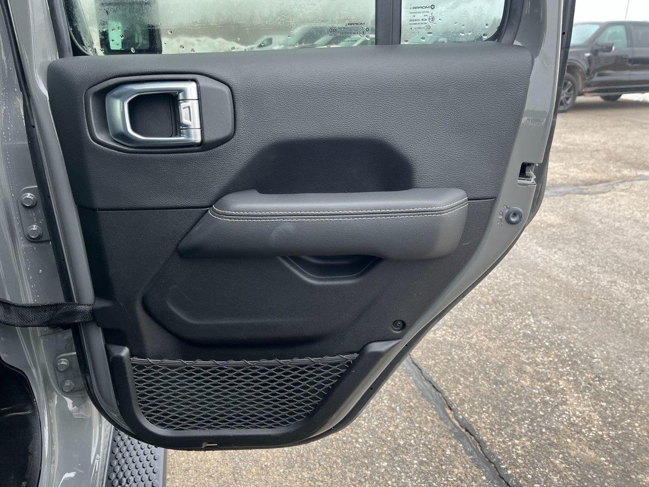 2022 Jeep Wrangler Unlimited Sahara 4X4 Photo