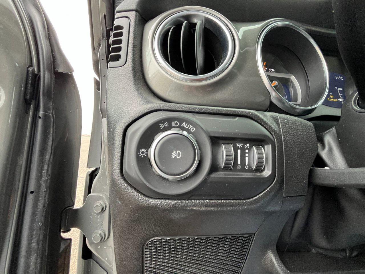 2022 Jeep Wrangler Unlimited Sahara 4X4 Photo