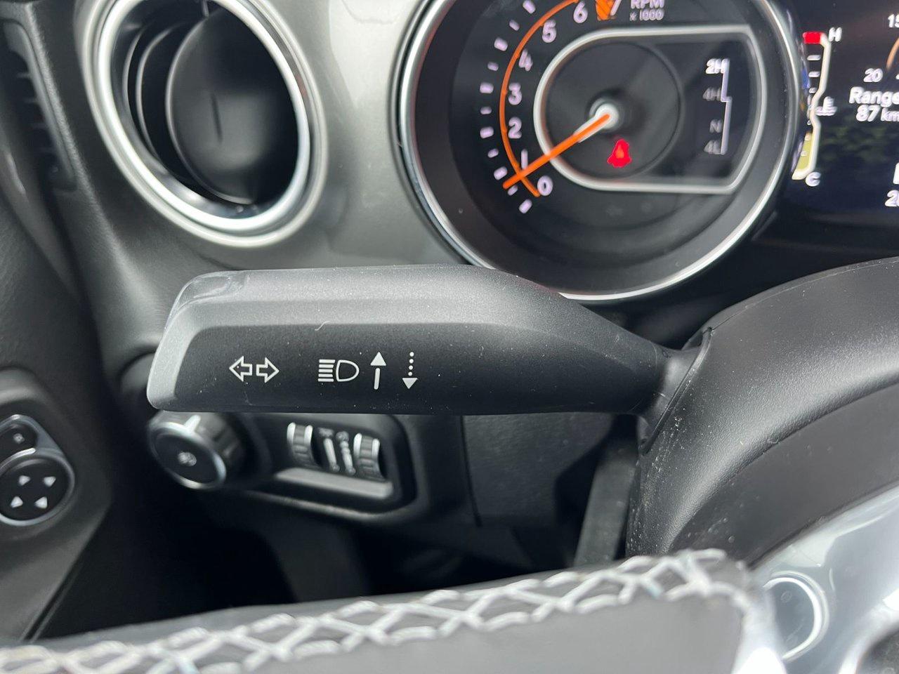 2022 Jeep Wrangler Unlimited Sahara 4X4 Photo