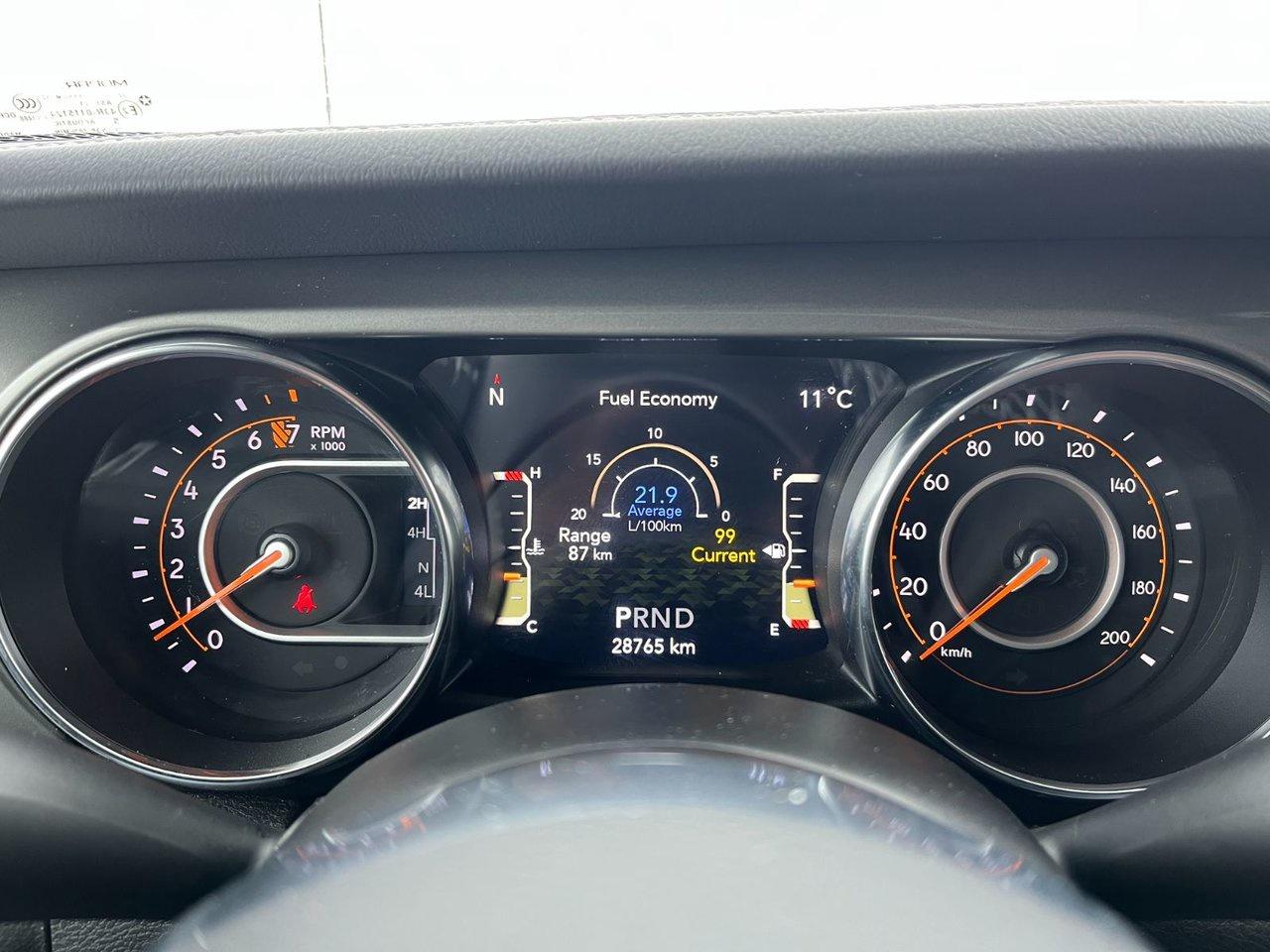 2022 Jeep Wrangler Unlimited Sahara 4X4 Photo