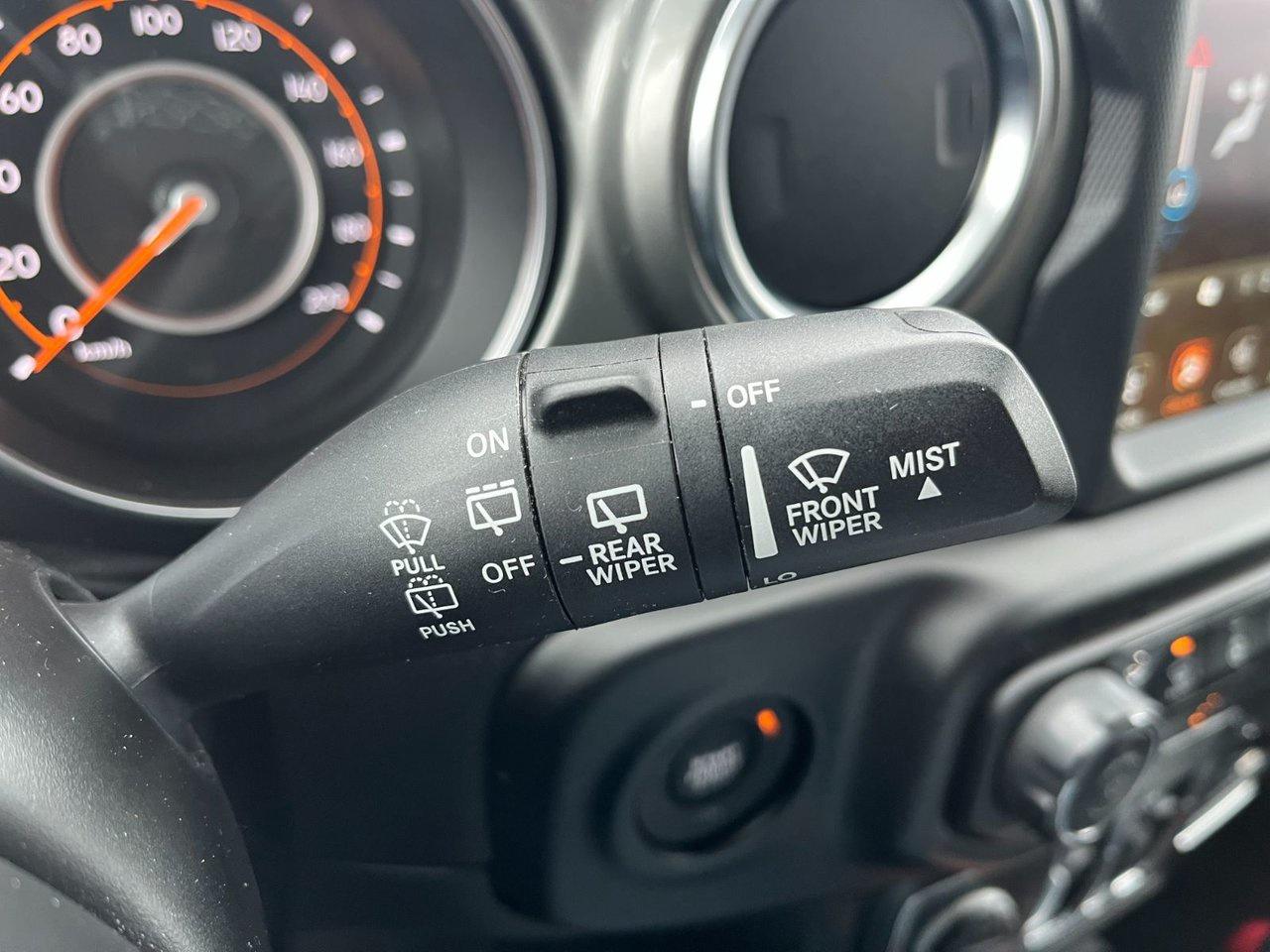 2022 Jeep Wrangler Unlimited Sahara 4X4 Photo