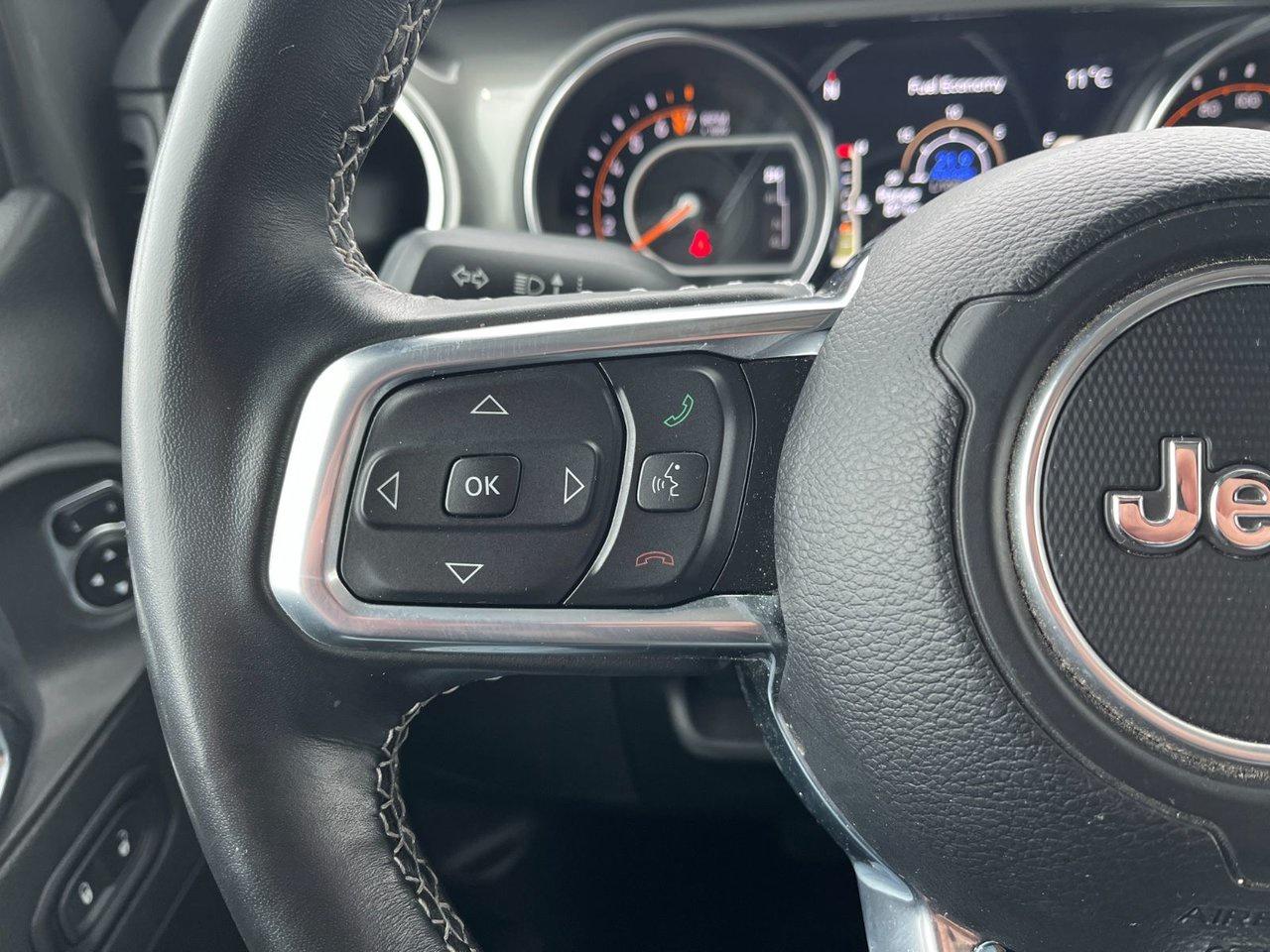 2022 Jeep Wrangler Unlimited Sahara 4X4 Photo