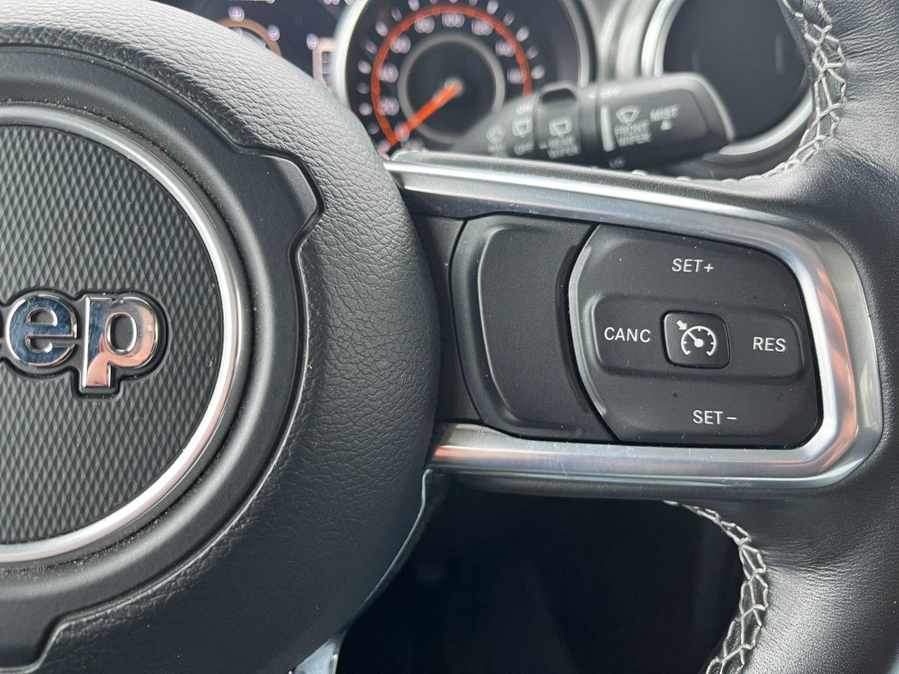 2022 Jeep Wrangler Unlimited Sahara 4X4 Photo