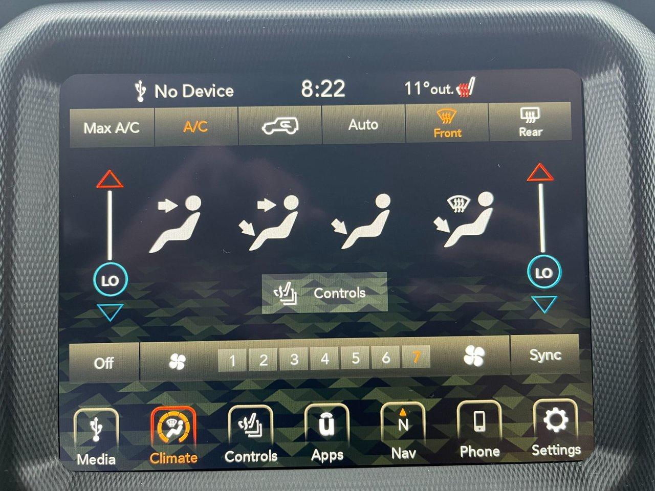 2022 Jeep Wrangler Unlimited Sahara 4X4 Photo