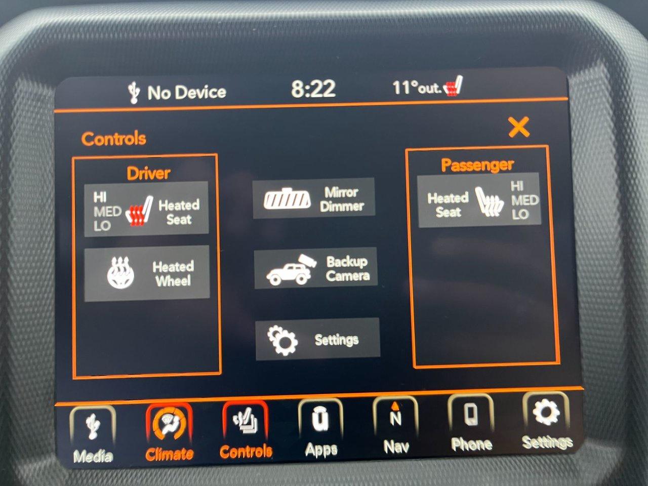 2022 Jeep Wrangler Unlimited Sahara 4X4 Photo