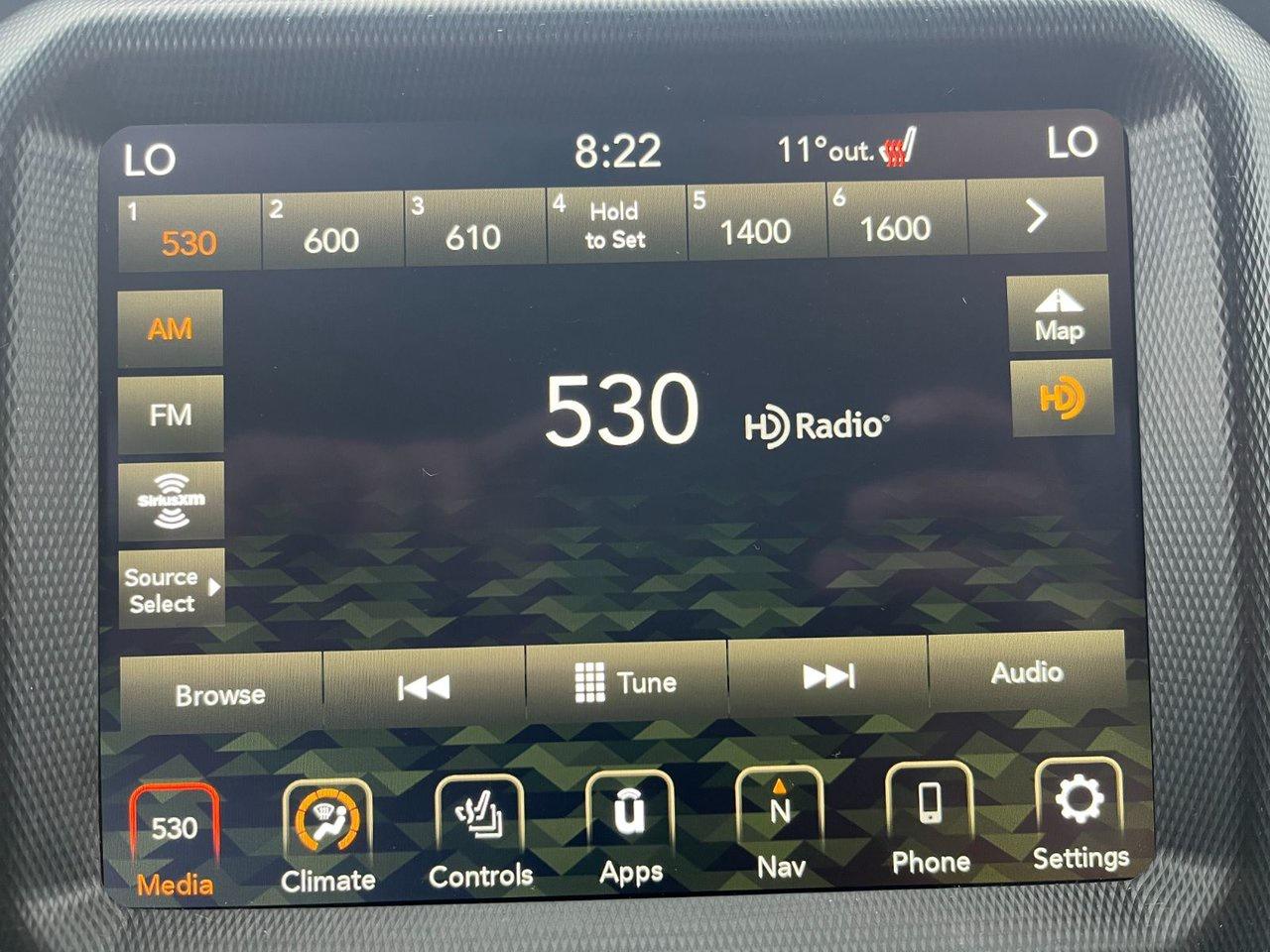 2022 Jeep Wrangler Unlimited Sahara 4X4 Photo