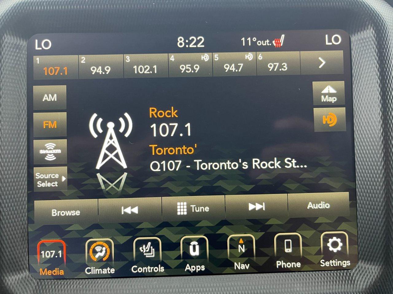 2022 Jeep Wrangler Unlimited Sahara 4X4 Photo