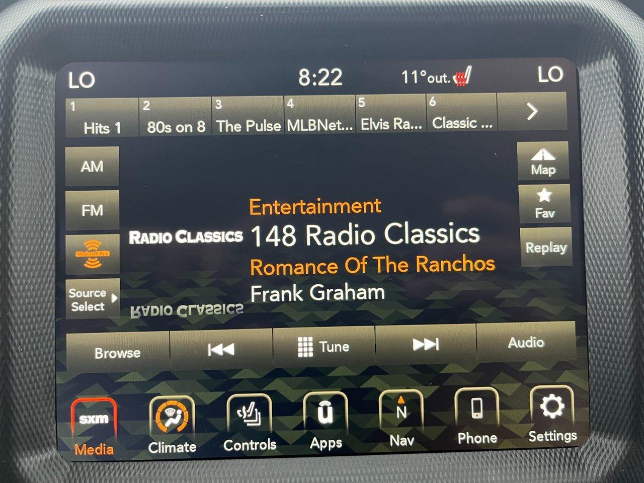 2022 Jeep Wrangler Unlimited Sahara 4X4 Photo