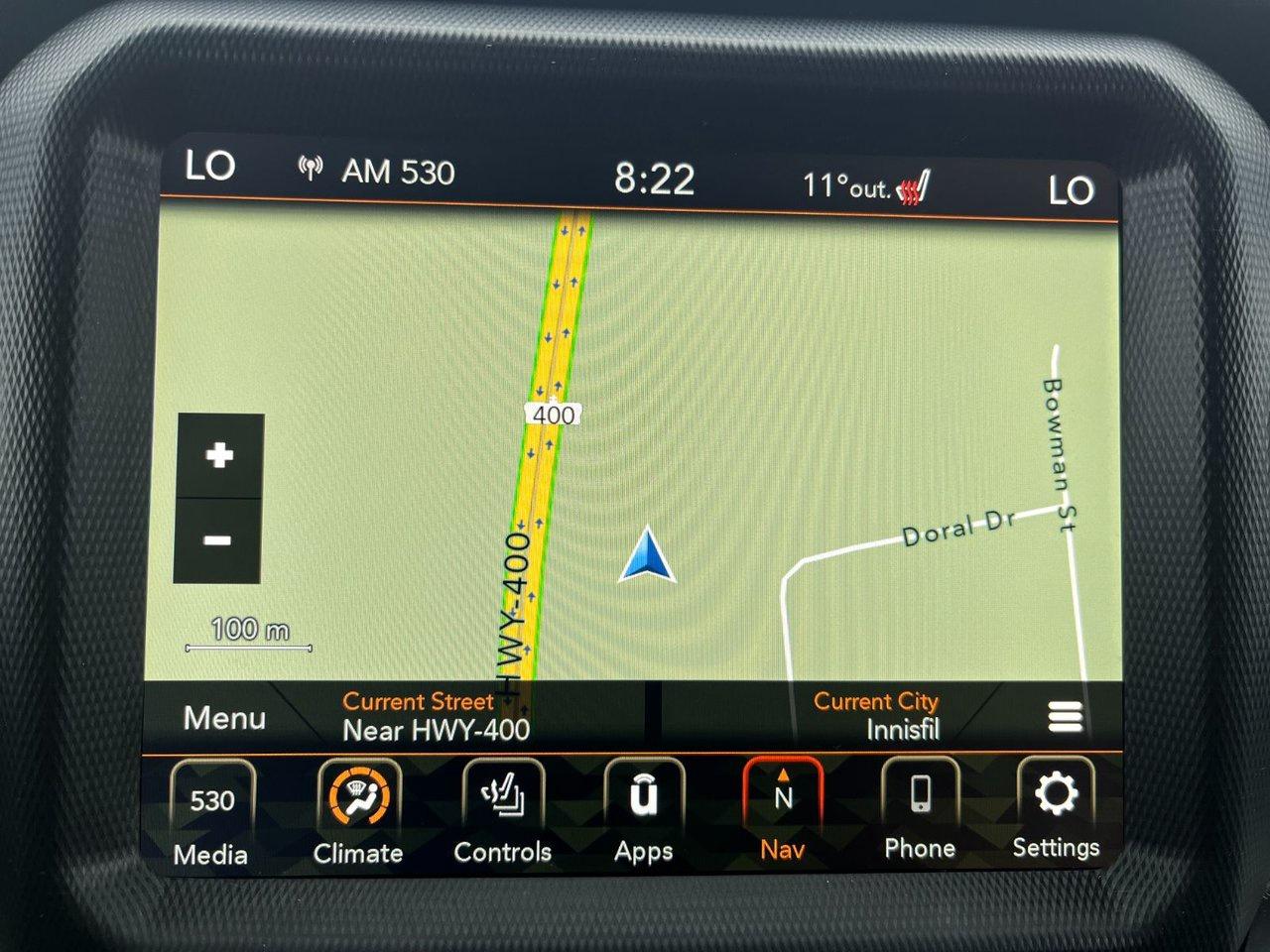 2022 Jeep Wrangler Unlimited Sahara 4X4 Photo