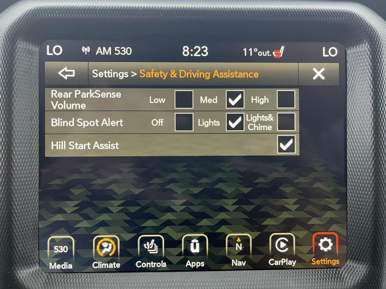 2022 Jeep Wrangler Unlimited Sahara 4X4 Photo