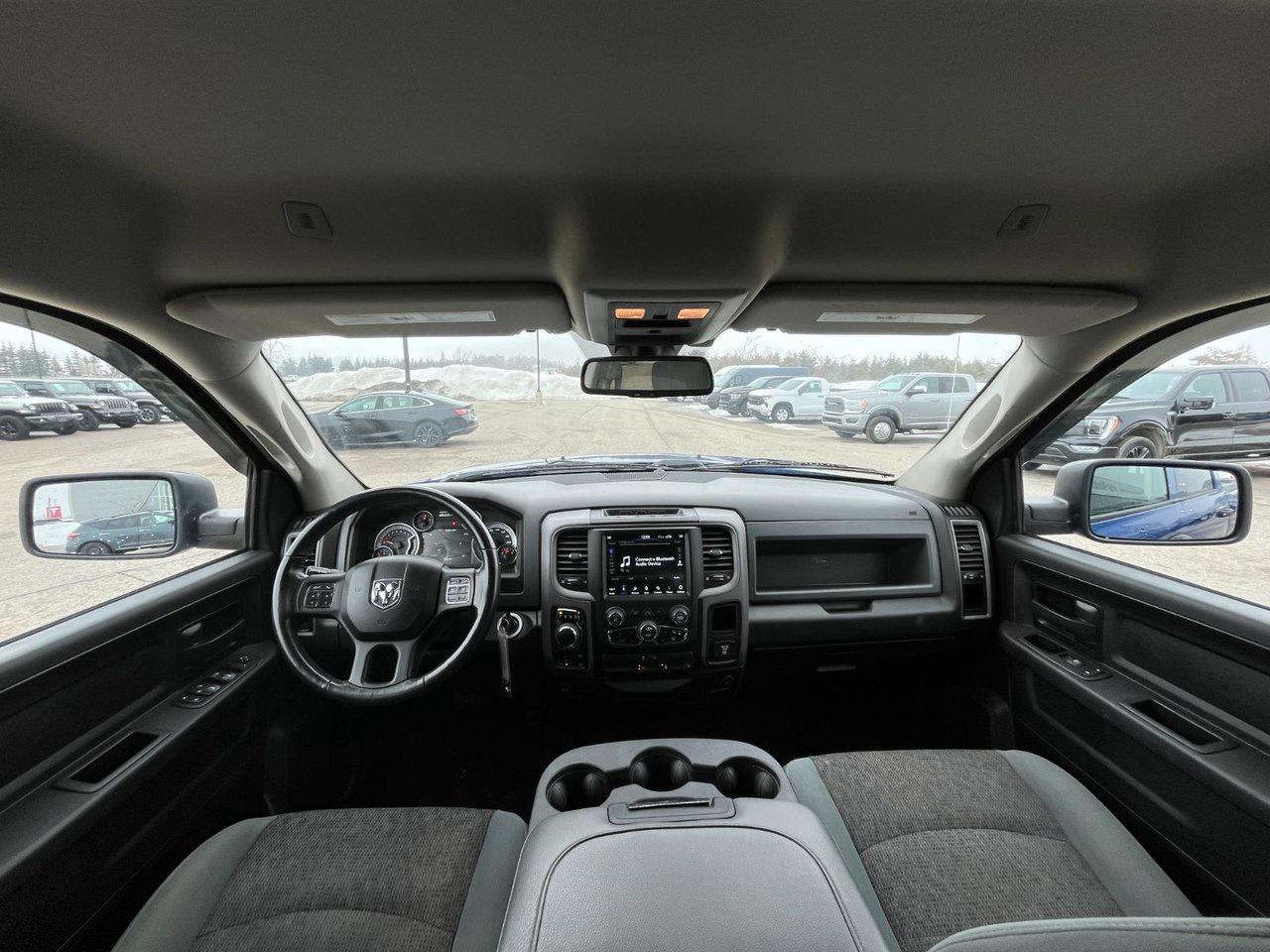 2019 RAM 1500 Classic Express 4x4 Crew Cab 5'7 Box Photo