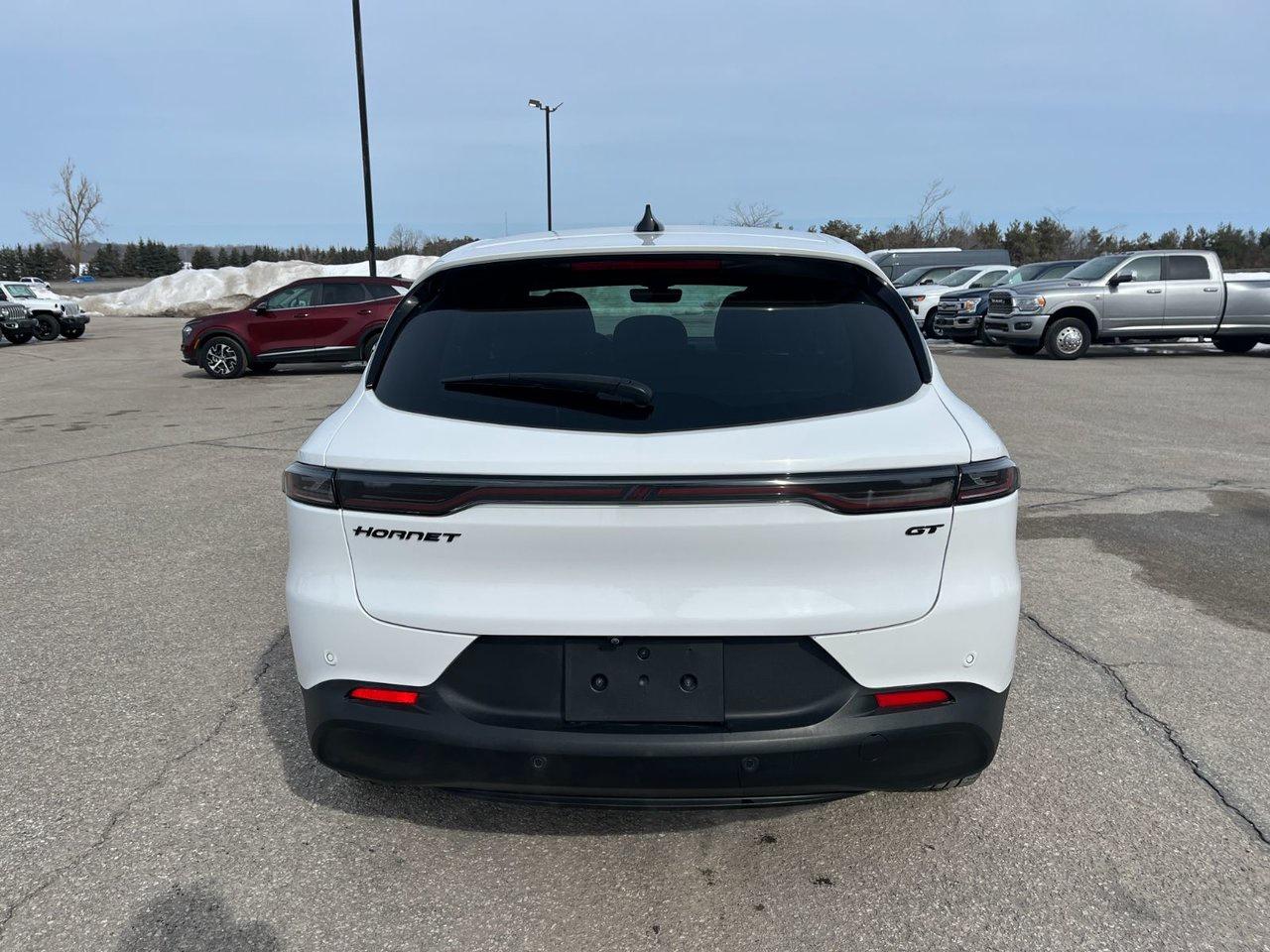 2024 Dodge Hornet GT Plus Photo