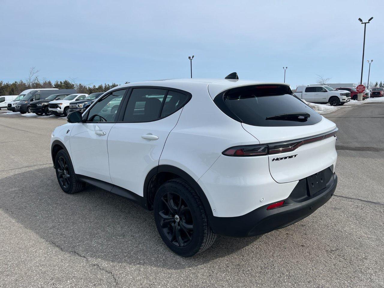 2024 Dodge Hornet GT Plus Photo