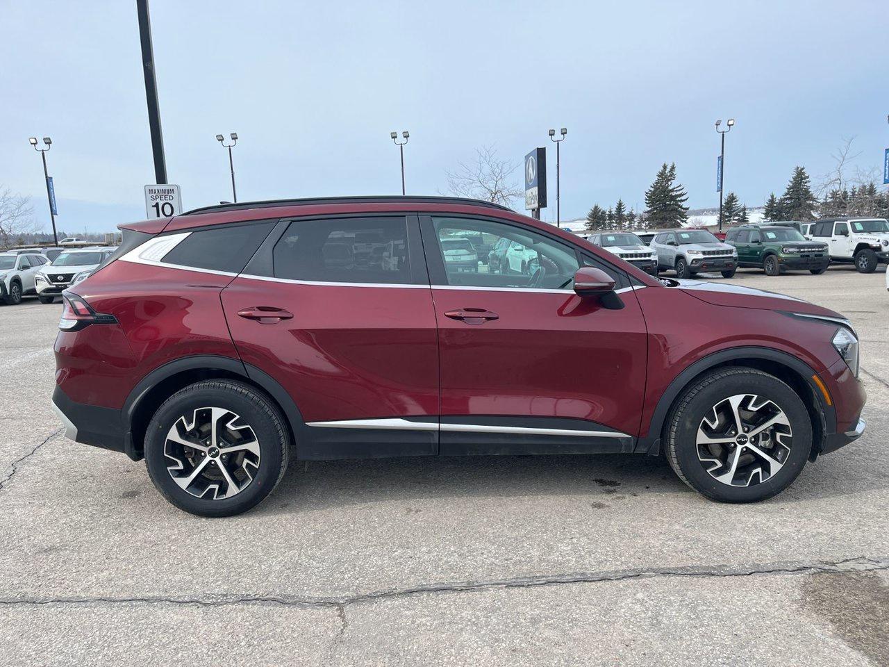 2023 Kia Sportage EX AWD Photo4