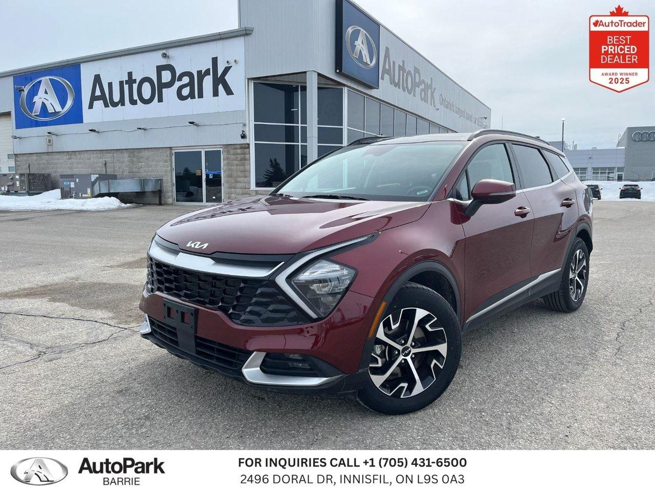 2023 Kia Sportage EX AWD Photo0