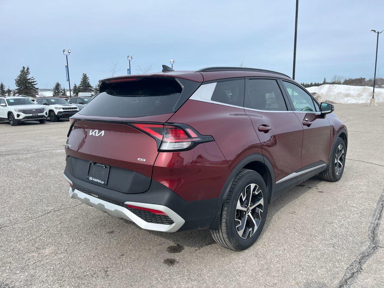 2023 Kia Sportage EX AWD Photo