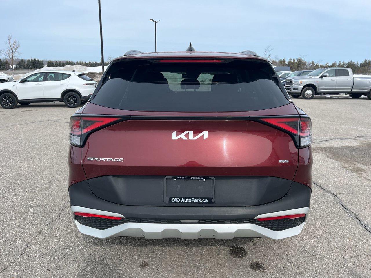 2023 Kia Sportage EX AWD Photo