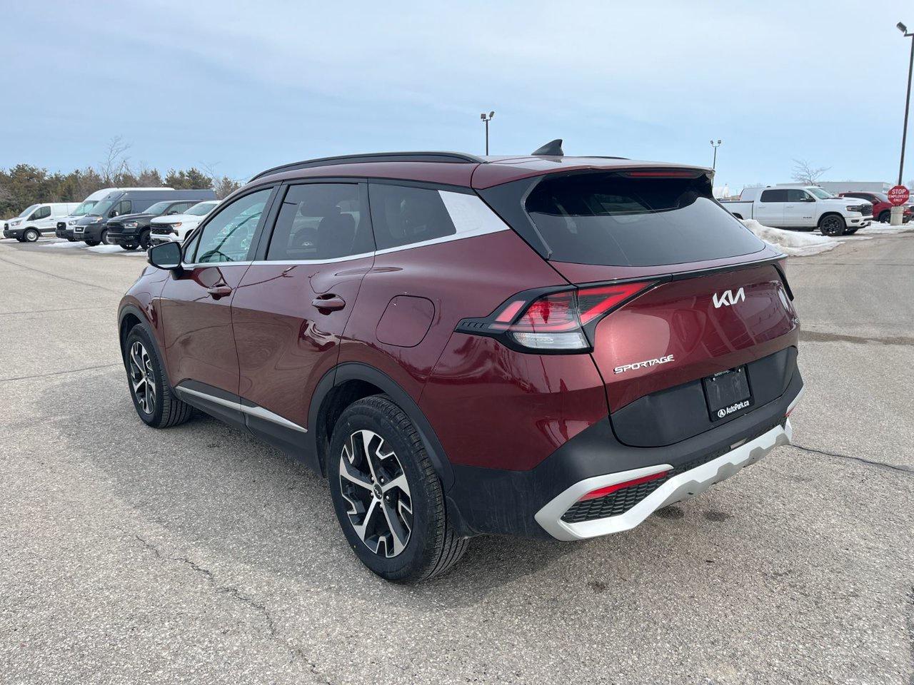 2023 Kia Sportage EX AWD Photo