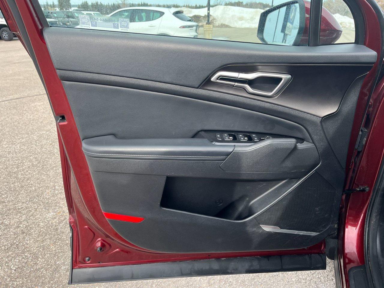 2023 Kia Sportage EX AWD Photo