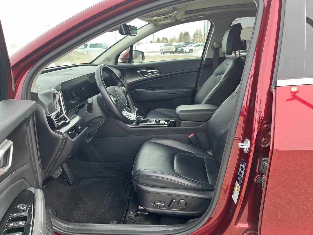 2023 Kia Sportage EX AWD Photo