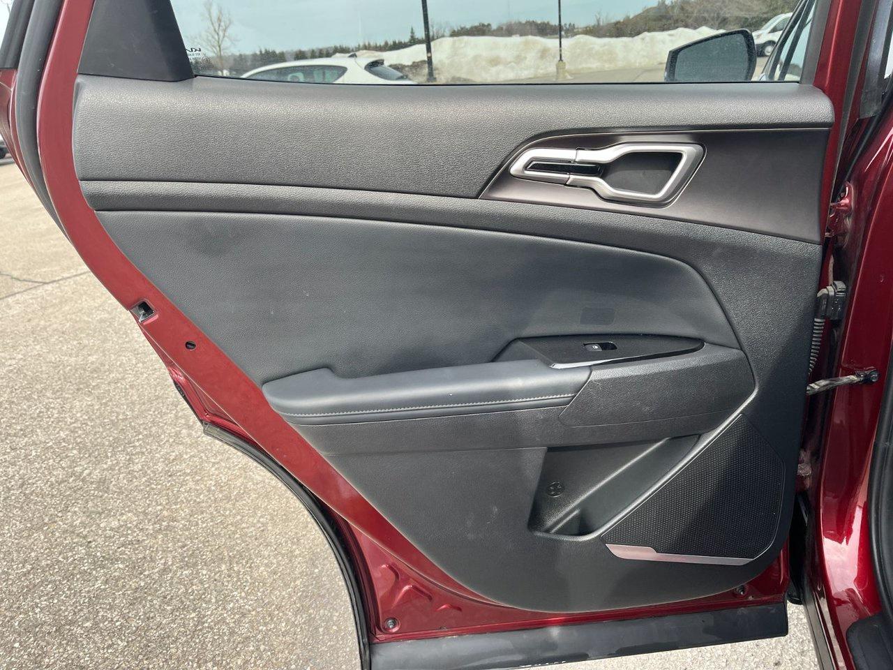 2023 Kia Sportage EX AWD Photo