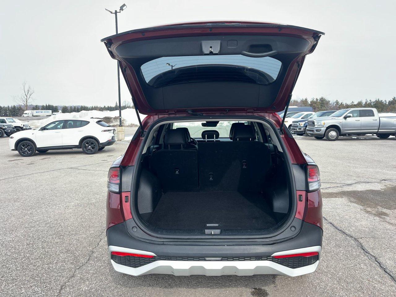 2023 Kia Sportage EX AWD Photo