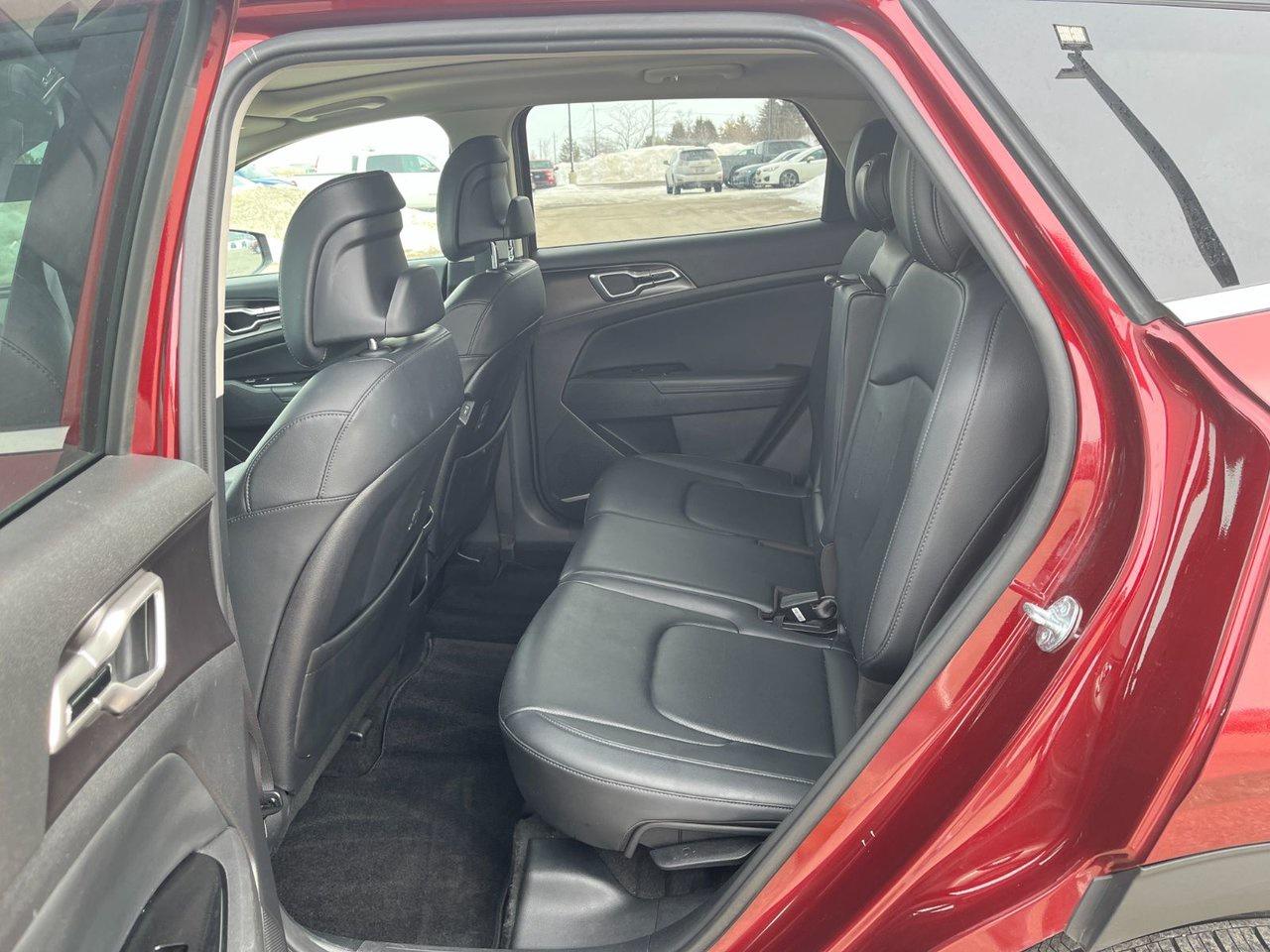 2023 Kia Sportage EX AWD Photo