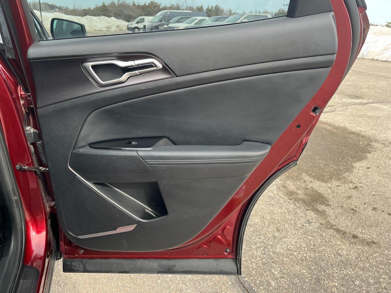 2023 Kia Sportage EX AWD Photo