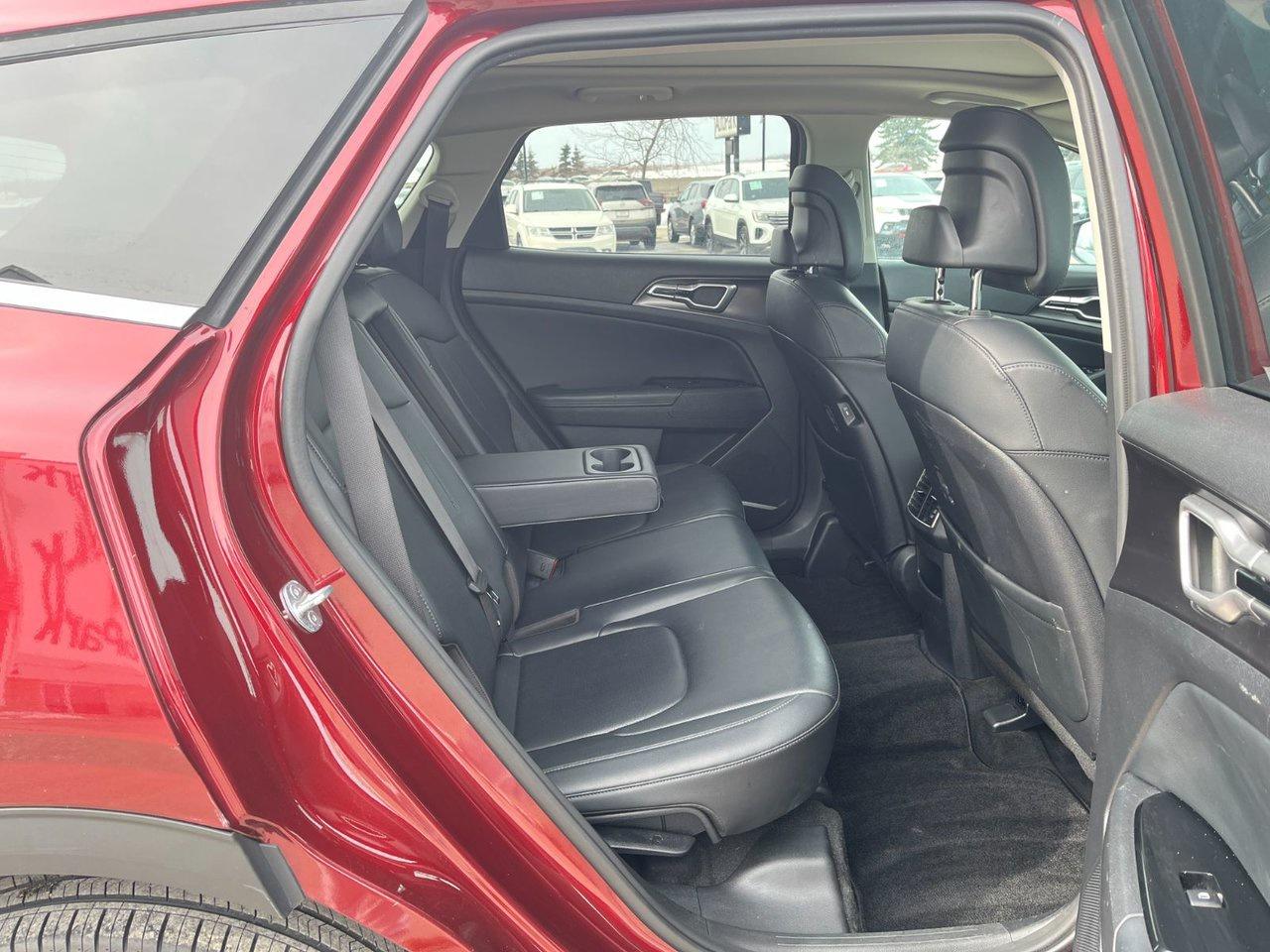 2023 Kia Sportage EX AWD Photo