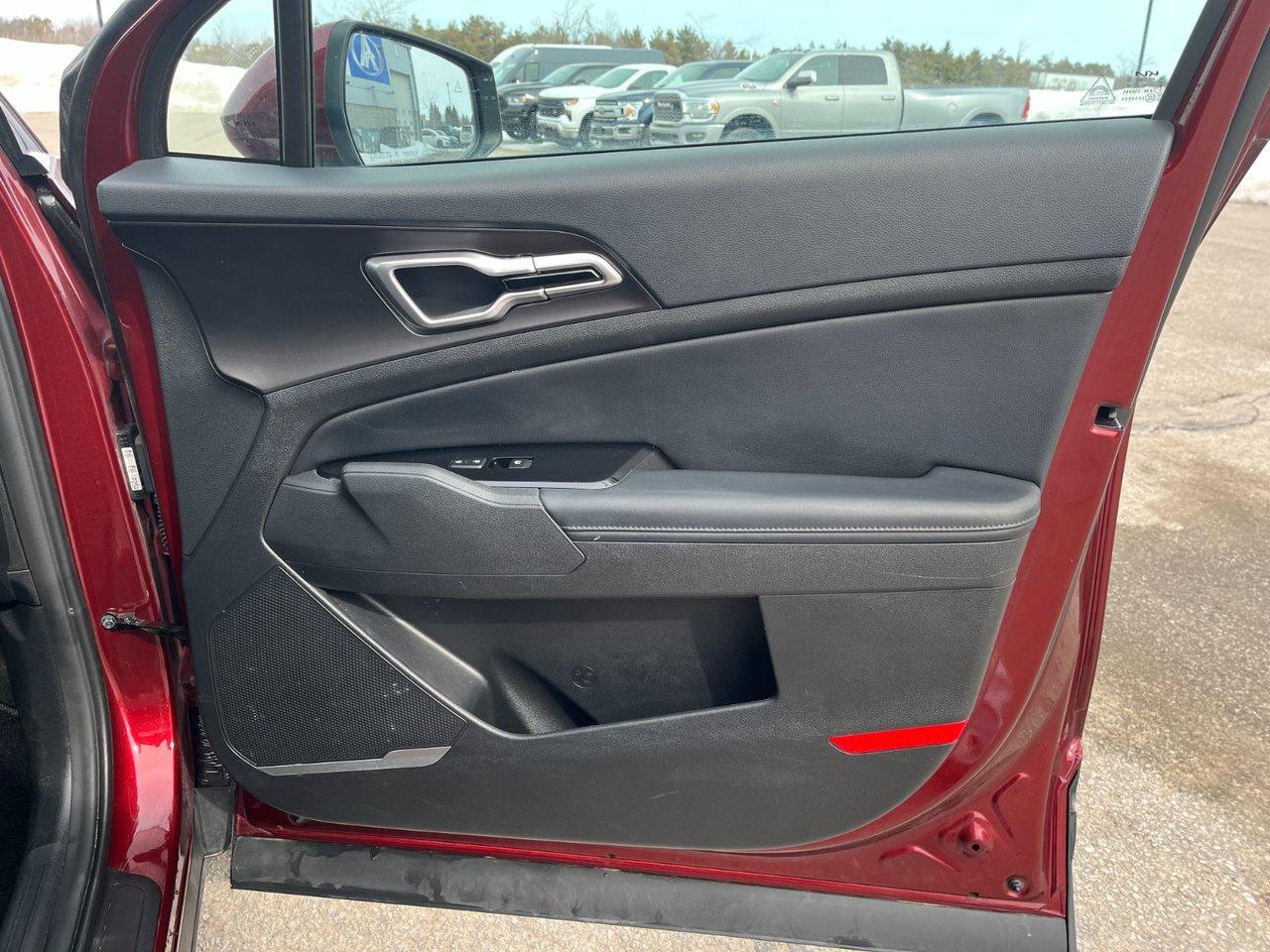 2023 Kia Sportage EX AWD Photo