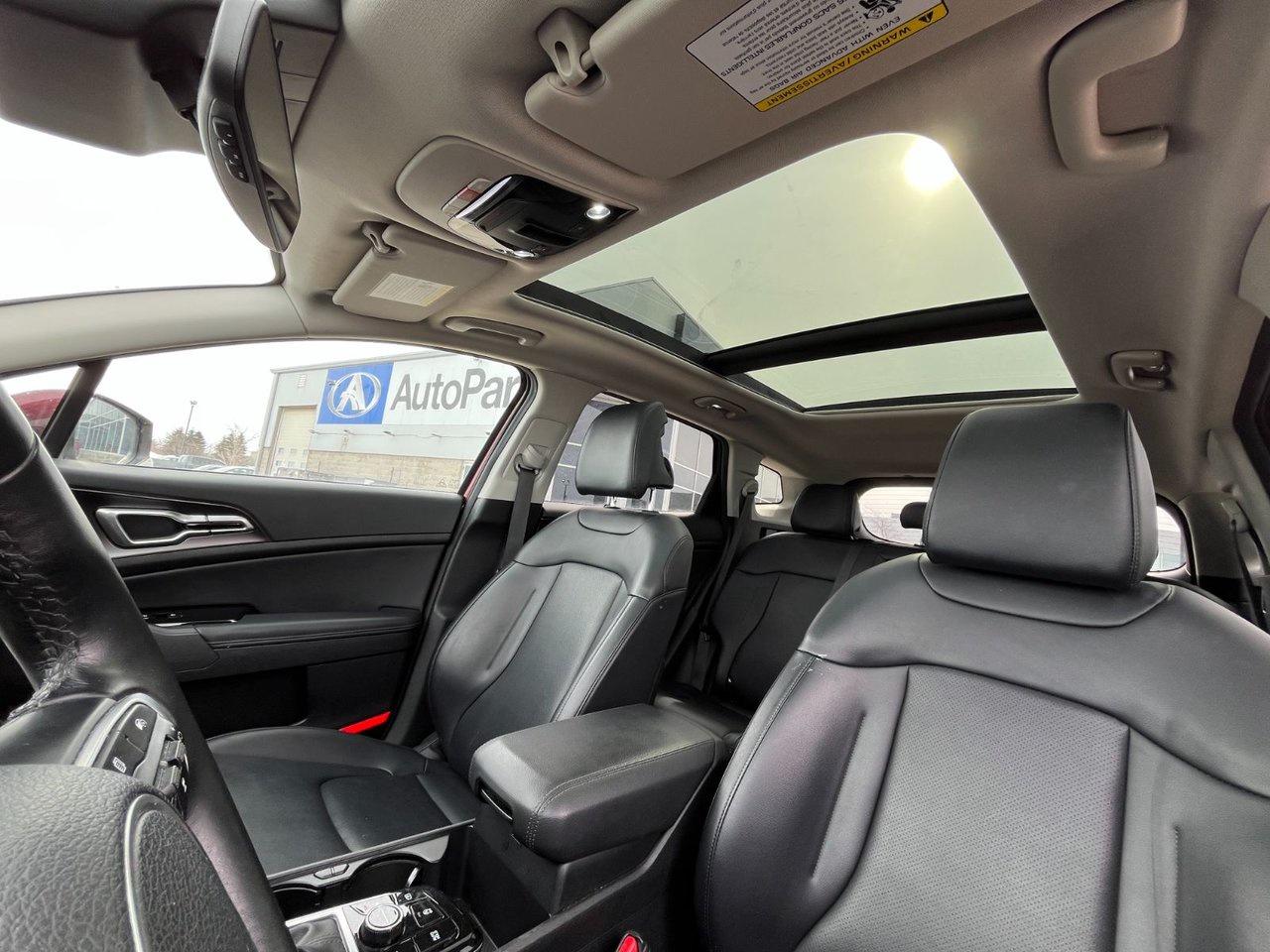 2023 Kia Sportage EX AWD Photo