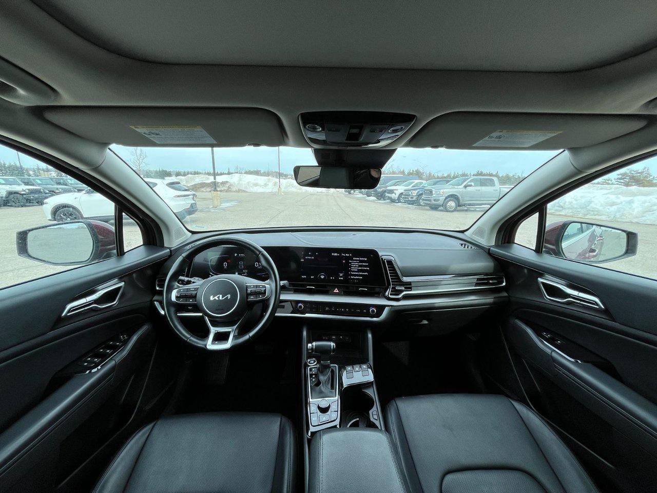 2023 Kia Sportage EX AWD Photo