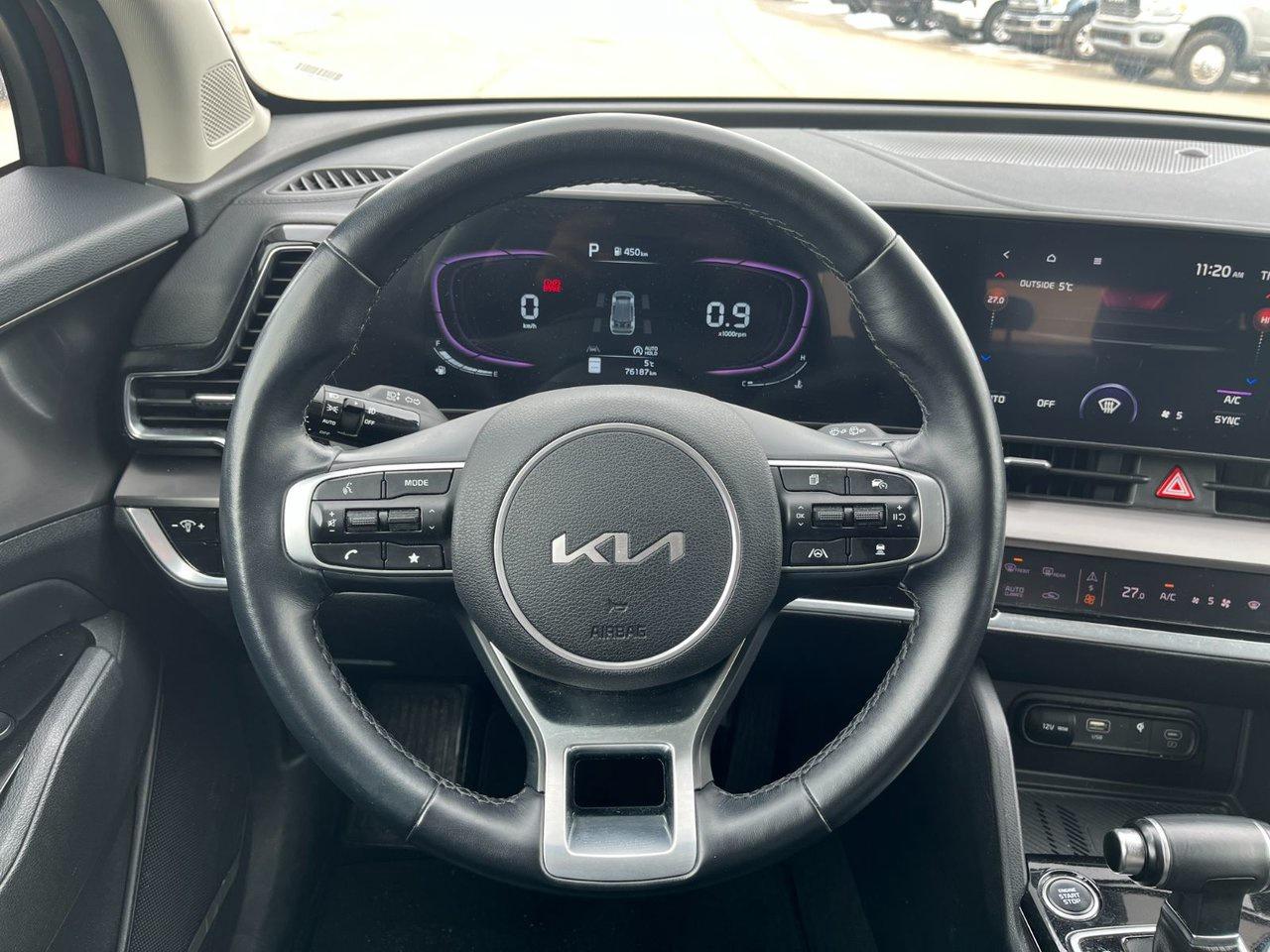 2023 Kia Sportage EX AWD Photo