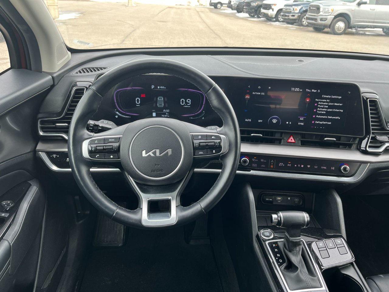 2023 Kia Sportage EX AWD Photo