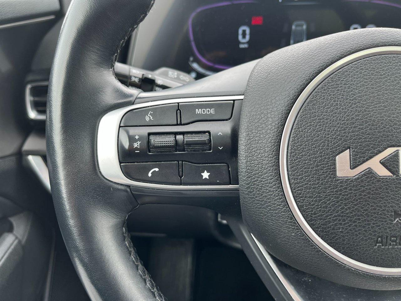 2023 Kia Sportage EX AWD Photo